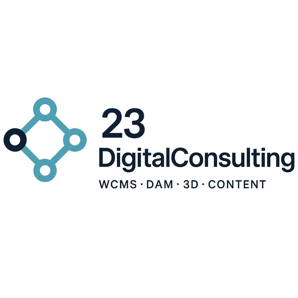 23DigitalConsulting Logo