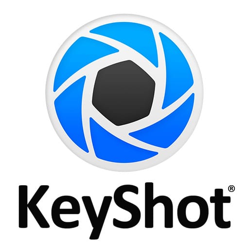 KeyShot logo